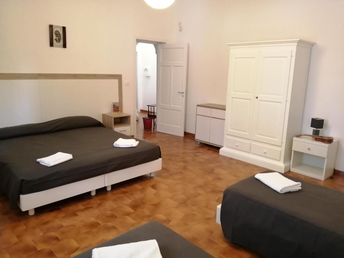 Villa Graziella Ostuni Zewnętrze zdjęcie
