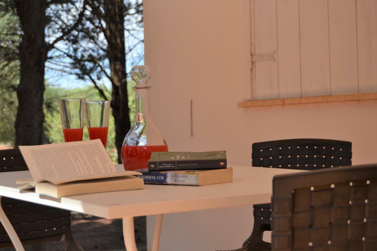 Villa Graziella Ostuni Zewnętrze zdjęcie