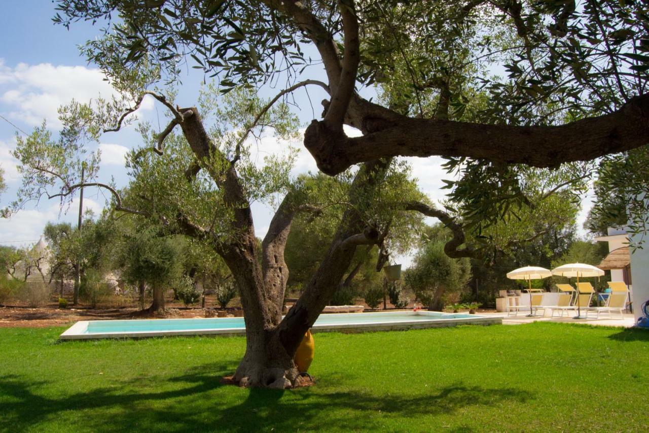 Villa Graziella Ostuni Zewnętrze zdjęcie