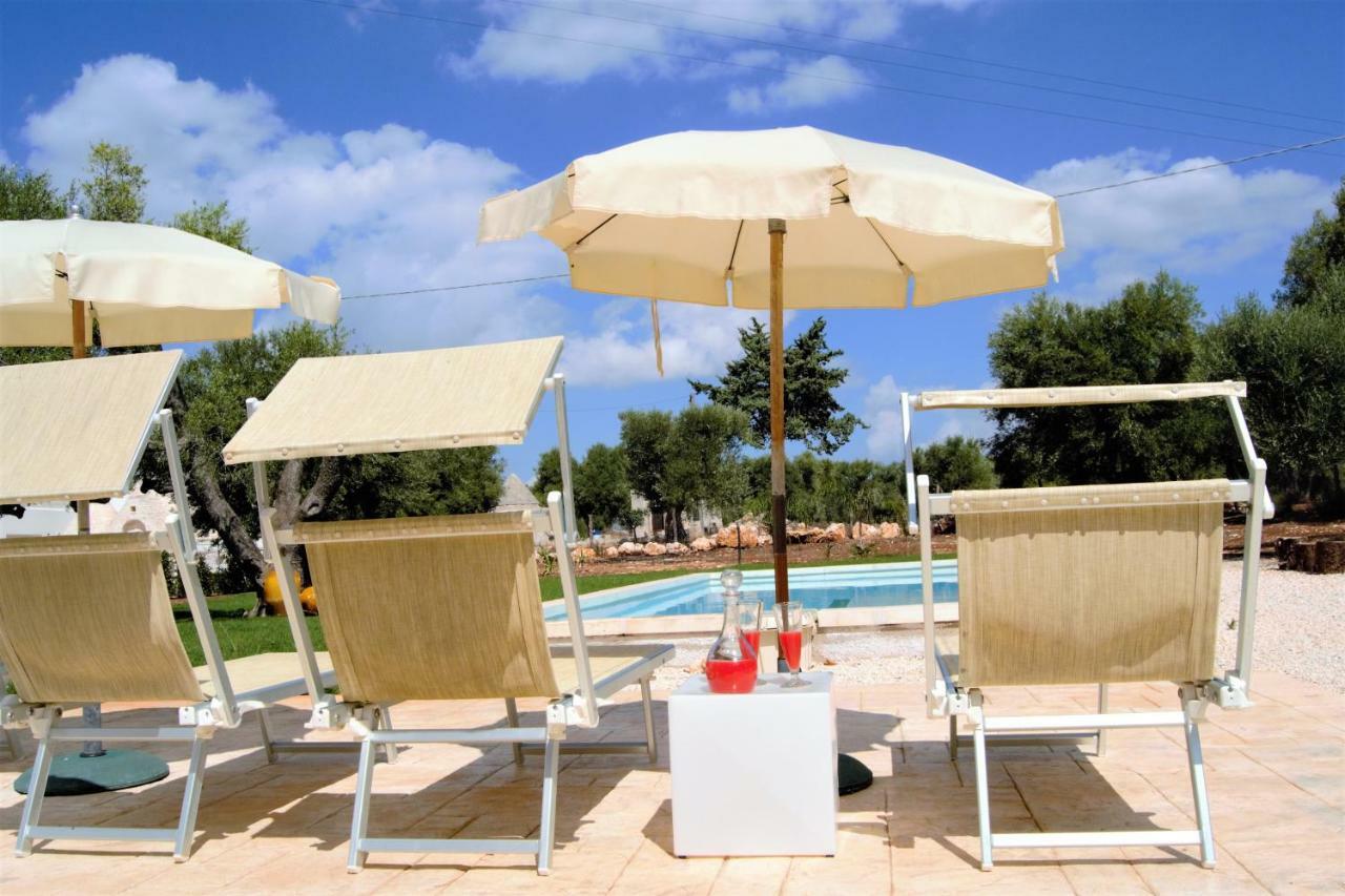 Villa Graziella Ostuni Zewnętrze zdjęcie