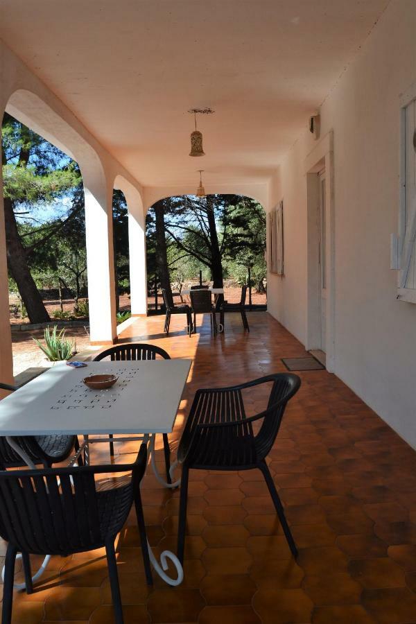 Villa Graziella Ostuni Zewnętrze zdjęcie